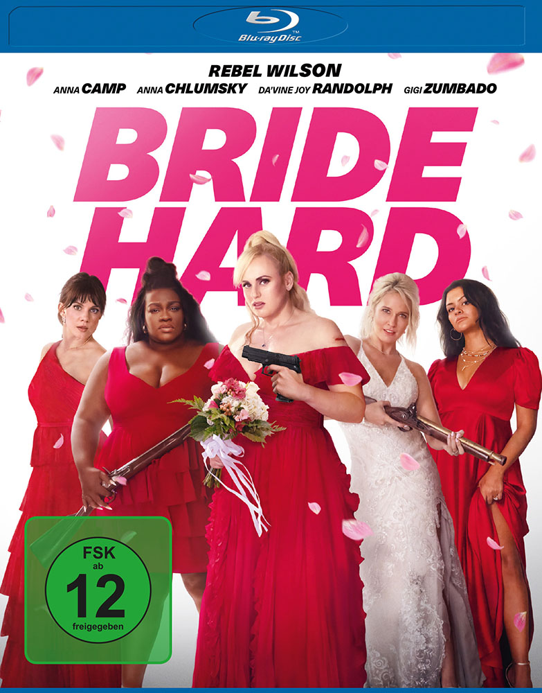 BRIDE HARD (Blu-Ray)