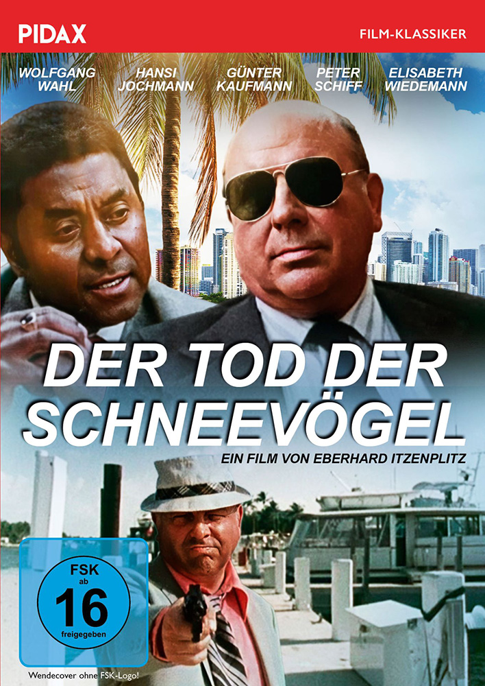 TOD DER SCHNEEVÖGEL, DER