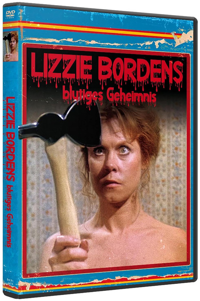 LIZZIE BORDENS BLUTIGES GEHEIMNIS