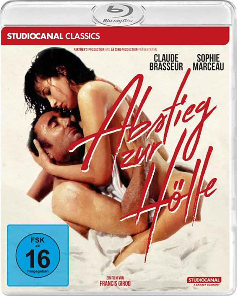ABSTIEG ZUR HÖLLE (Blu-Ray)
