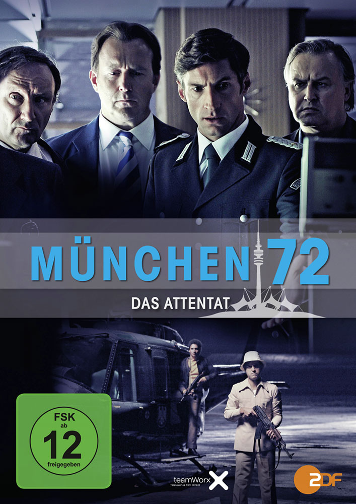 MÜNCHEN 72 - DAS ATTENTAT