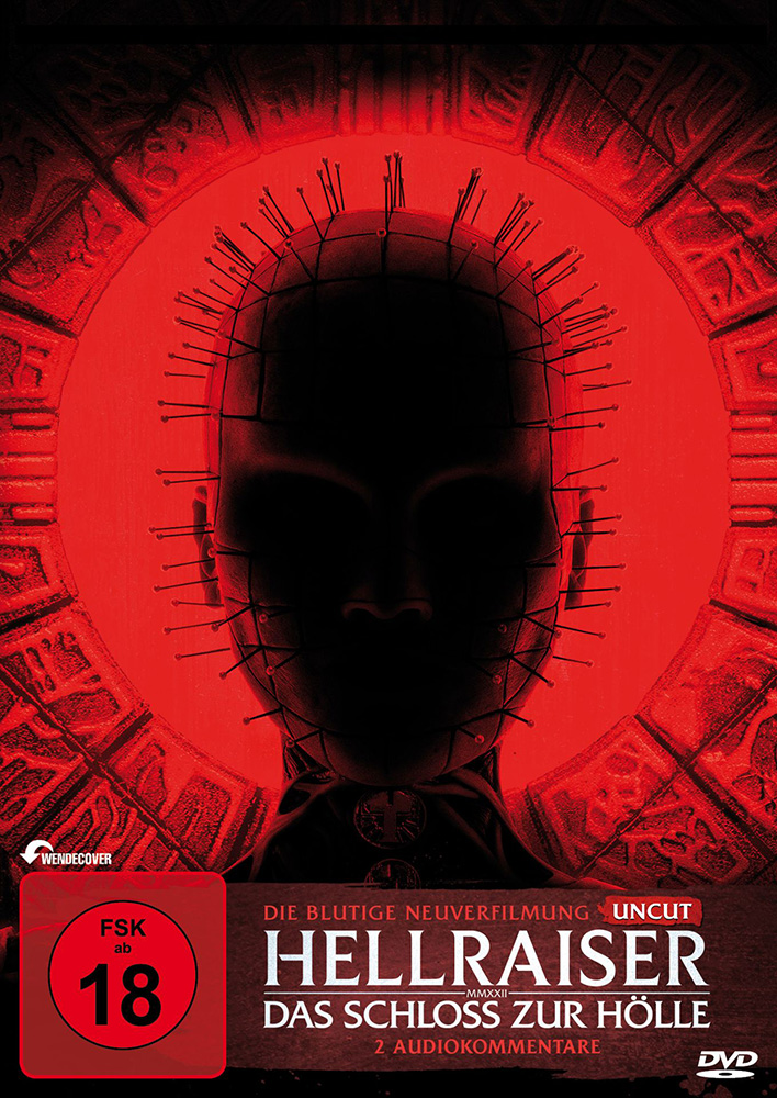 HELLRAISER - DAS SCHLOSS ZUR HÖLLE