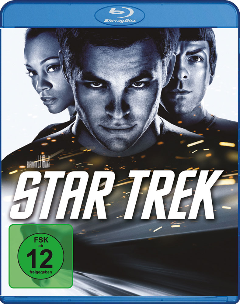 STAR TREK 11 (Blu-Ray)