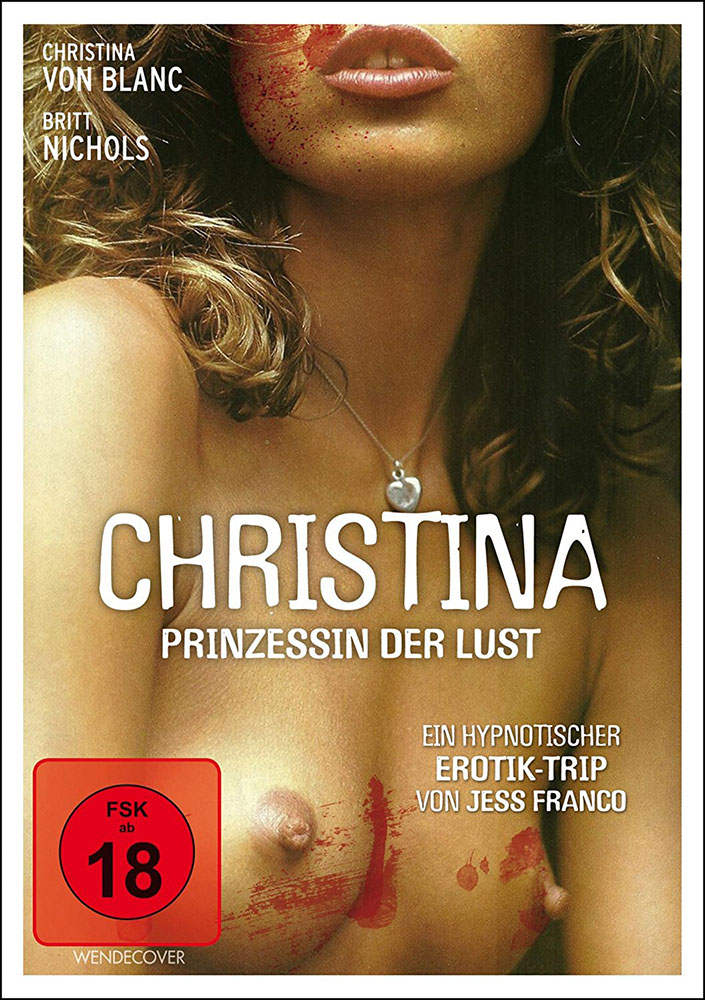 CHRISTINA - PRINZESSIN DER LUST - Jess Franco