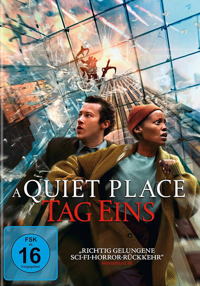 A QUIET PLACE: TAG EINS