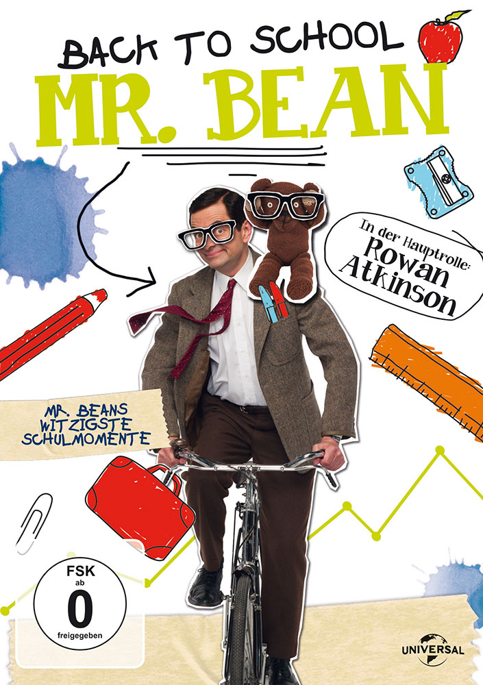 BACK TO SCHOOL MR. BEAN (OmU)