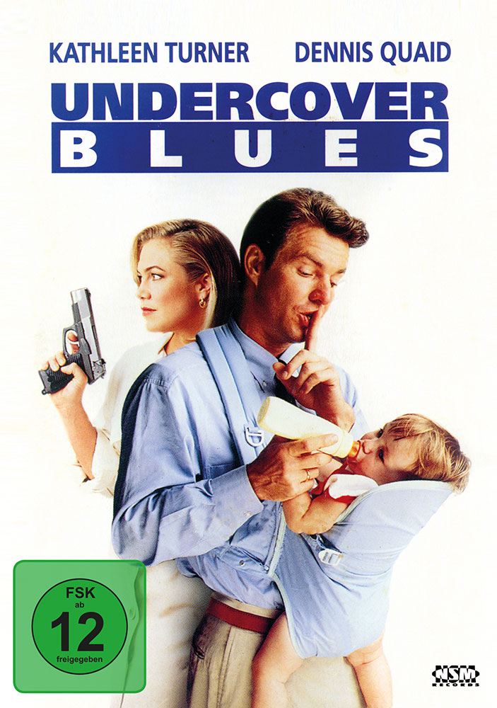 UNDERCOVER BLUES - EIN ABSOLUT COOLES TRIO