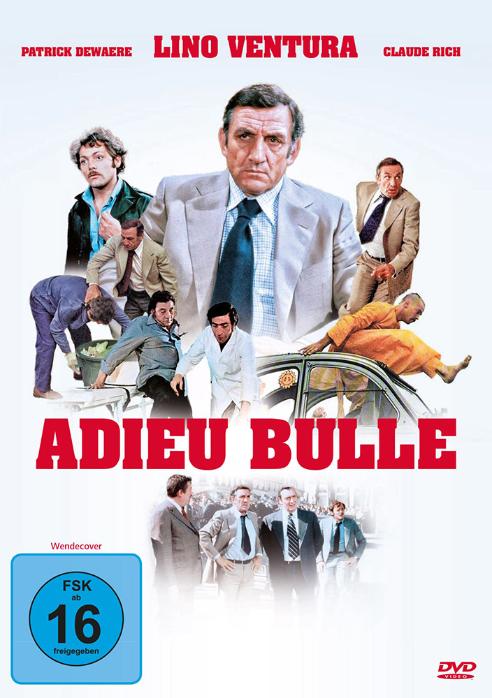 ADIEU BULLE (Neuauflage)