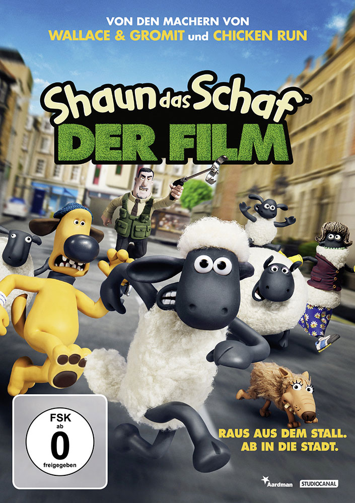 SHAUN DAS SCHAF - DER FILM