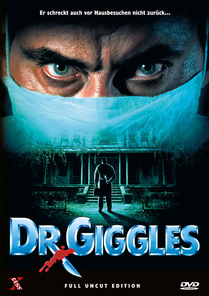 DR. GIGGLES - kleine Hartbox - Uncut