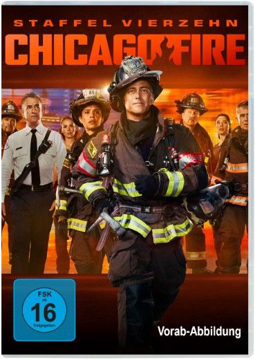 CHICAGO FIRE: Staffel 14