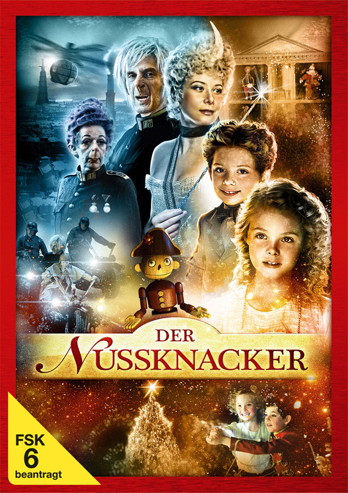 NUSSKNACKER, DER