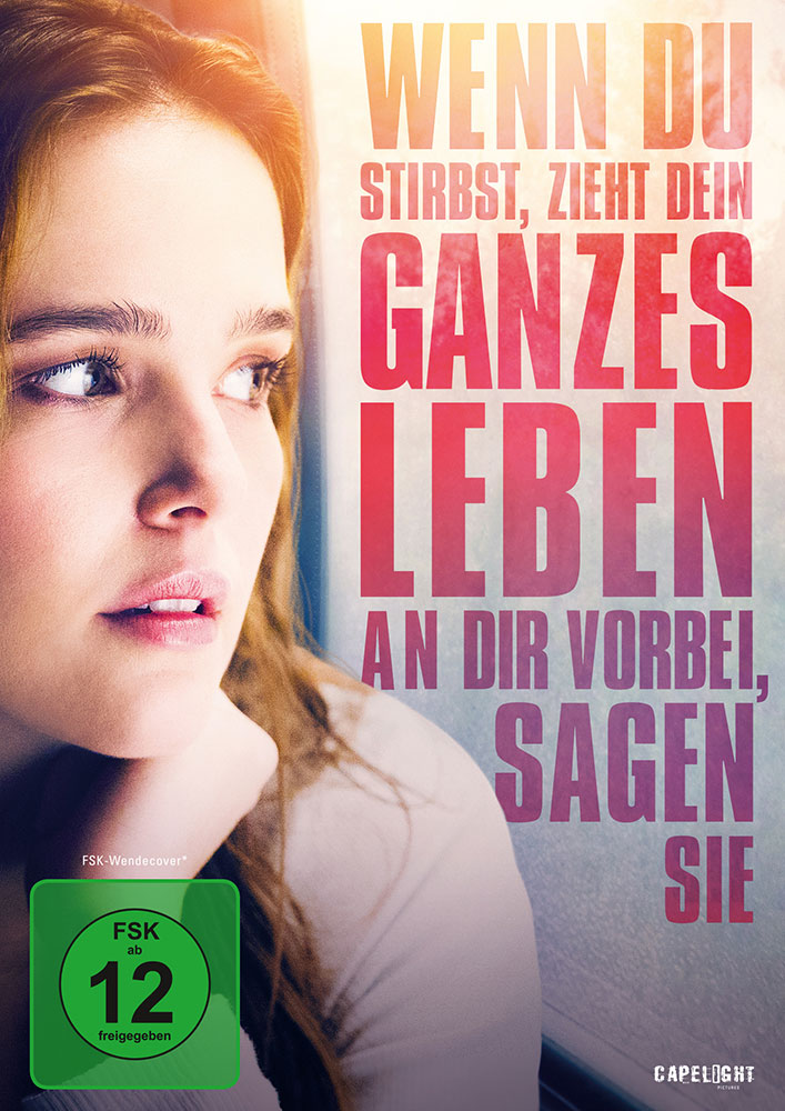 WENN DU STIRBST, ZIEHT DEIN GANZES LEBEN AN DIR VORBEI, SAGEN SIE