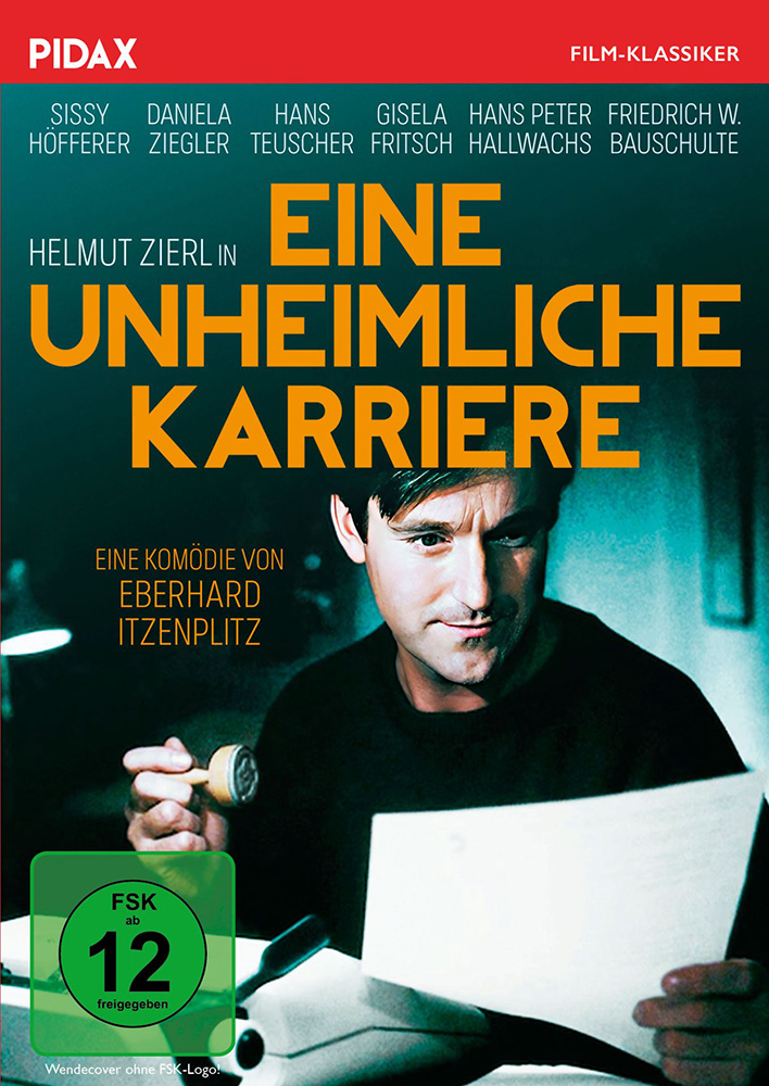 EINE UNHEIMLICHE KARRIERE