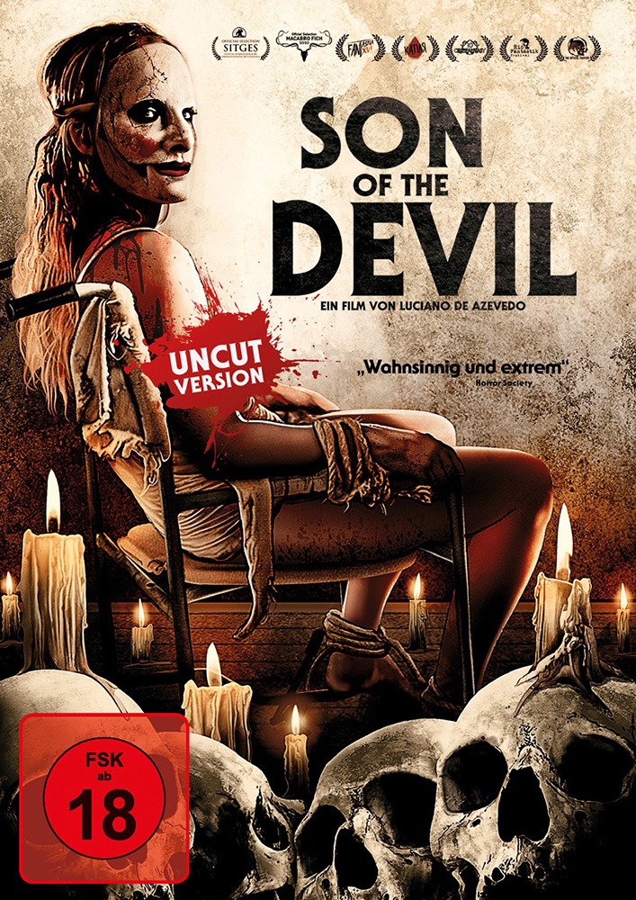 SON OF THE DEVIL - Uncut