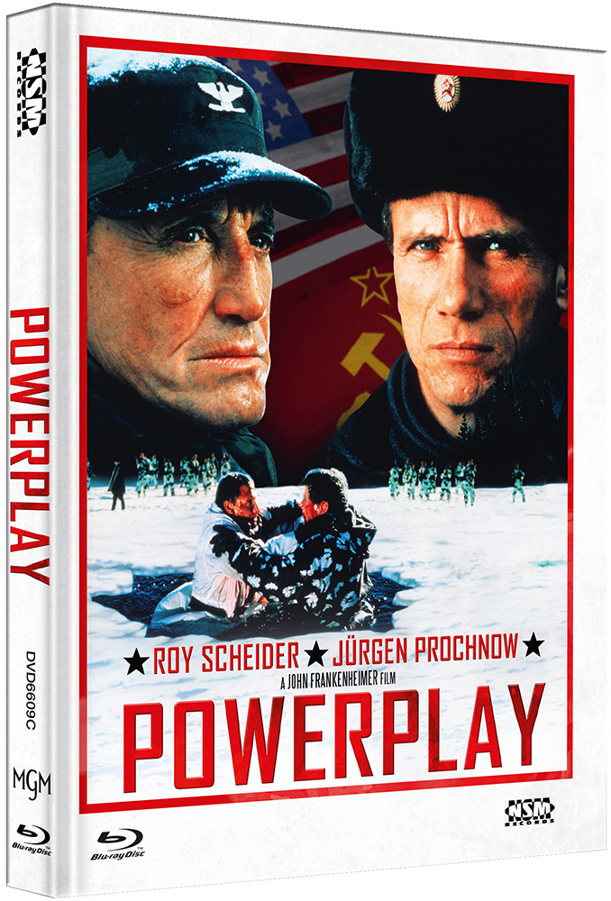 Powerplay - Cover C - Mediabook 044/150