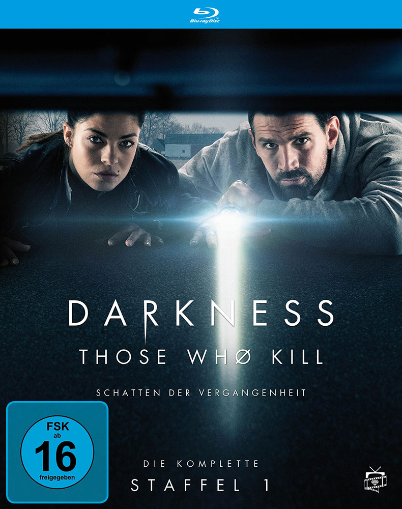 DARKNESS - Staffel 1: THOSE WHO KILL (Blu-Ray)