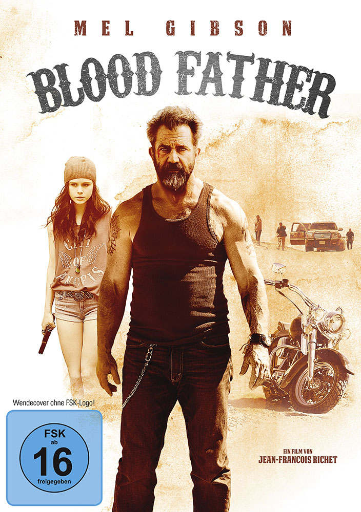 BLOOD FATHER - Uncut