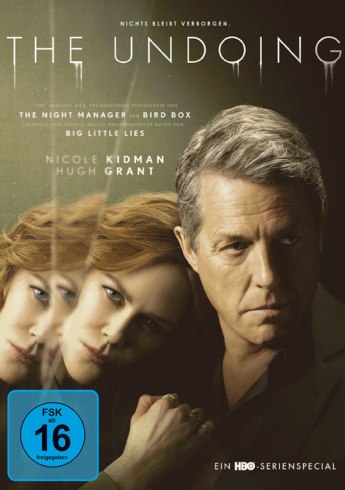 UNDOING, THE (2DVD)