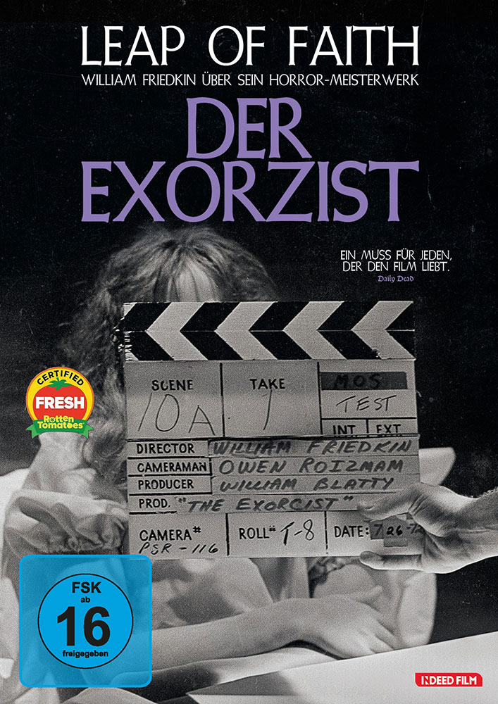 LEAP OF FAITH: DER EXORZIST