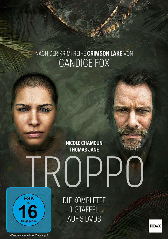 TROPPO - Staffel 1 (3DVD)