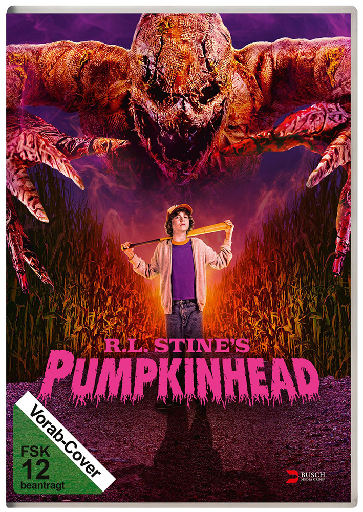 R. L. STINE'S PUMPKINHEAD