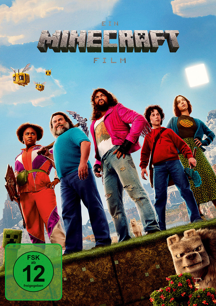 EIN MINECRAFT FILM