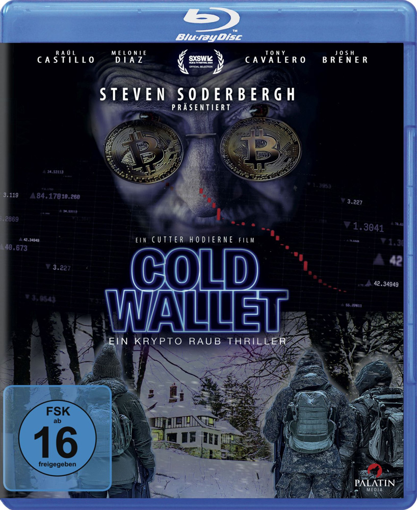 COLD WALLET (Blu-Ray)