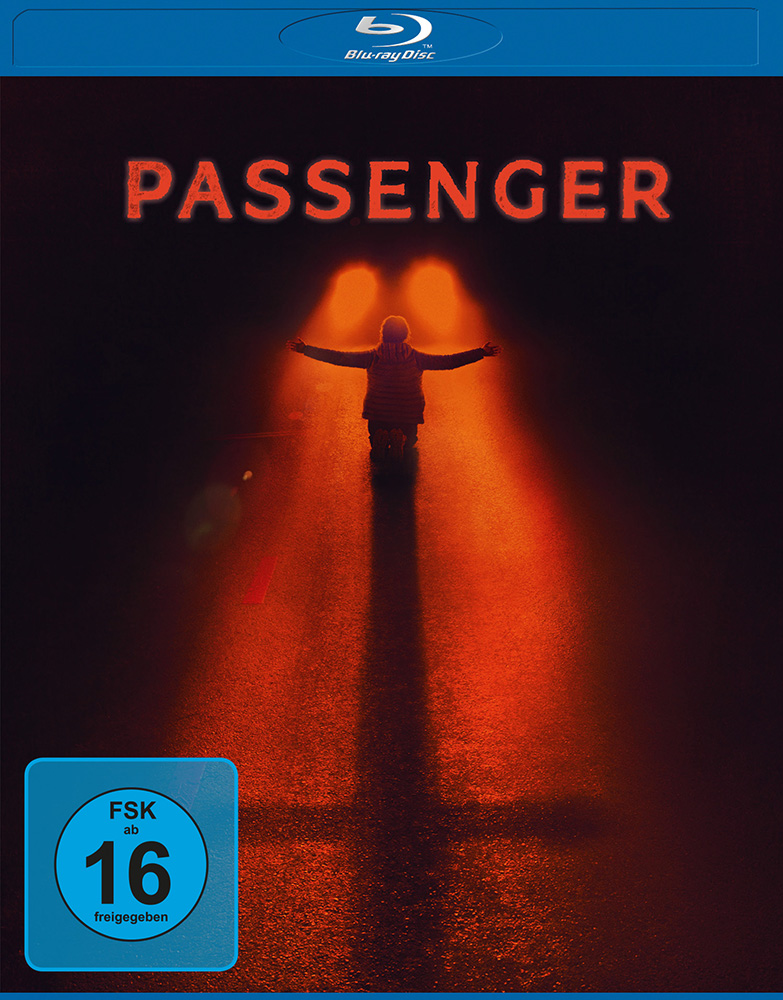 PASSENGER (2026) (Blu-Ray)
