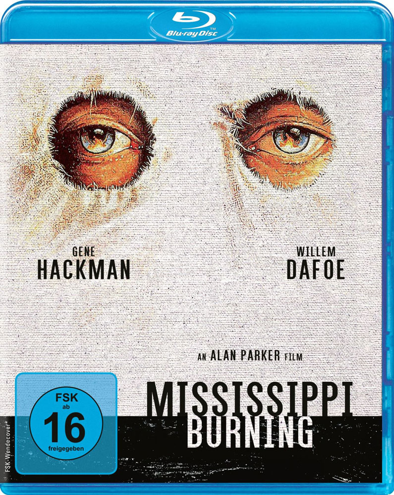 MISSISSIPPI BURNING - DIE WURZEL DES HASSES (Blu-Ray)
