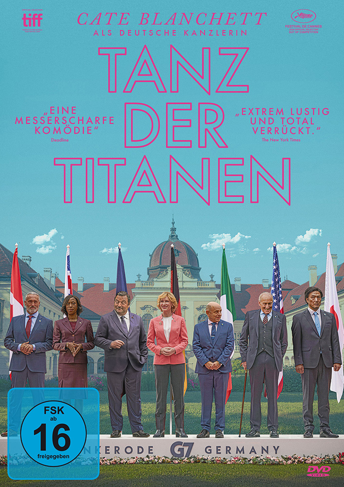TANZ DER TITANEN