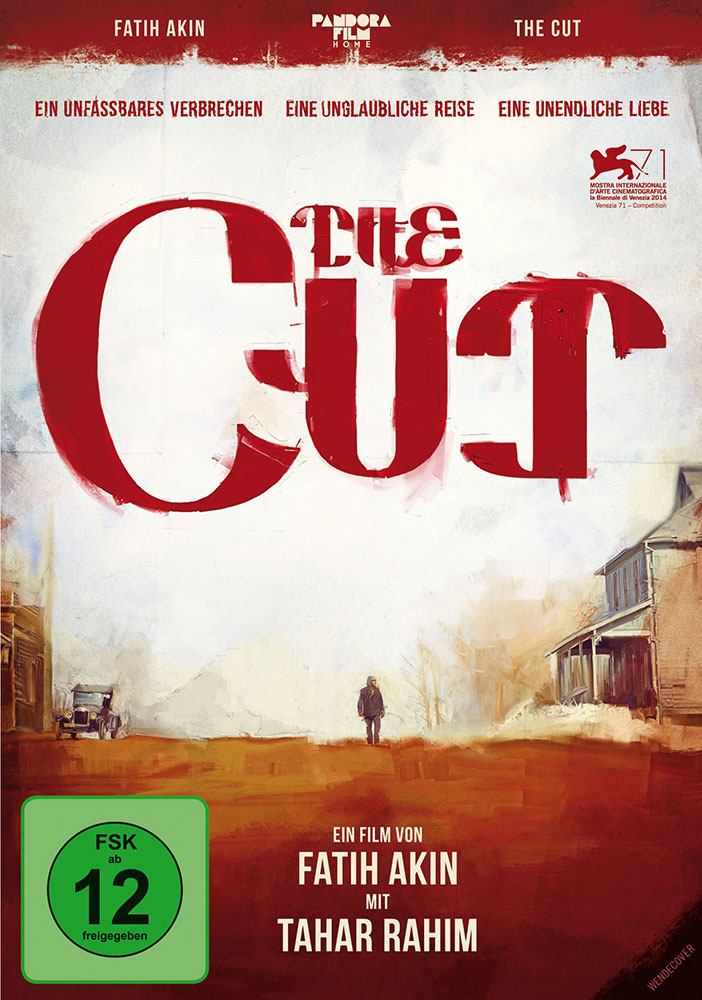 CUT, THE